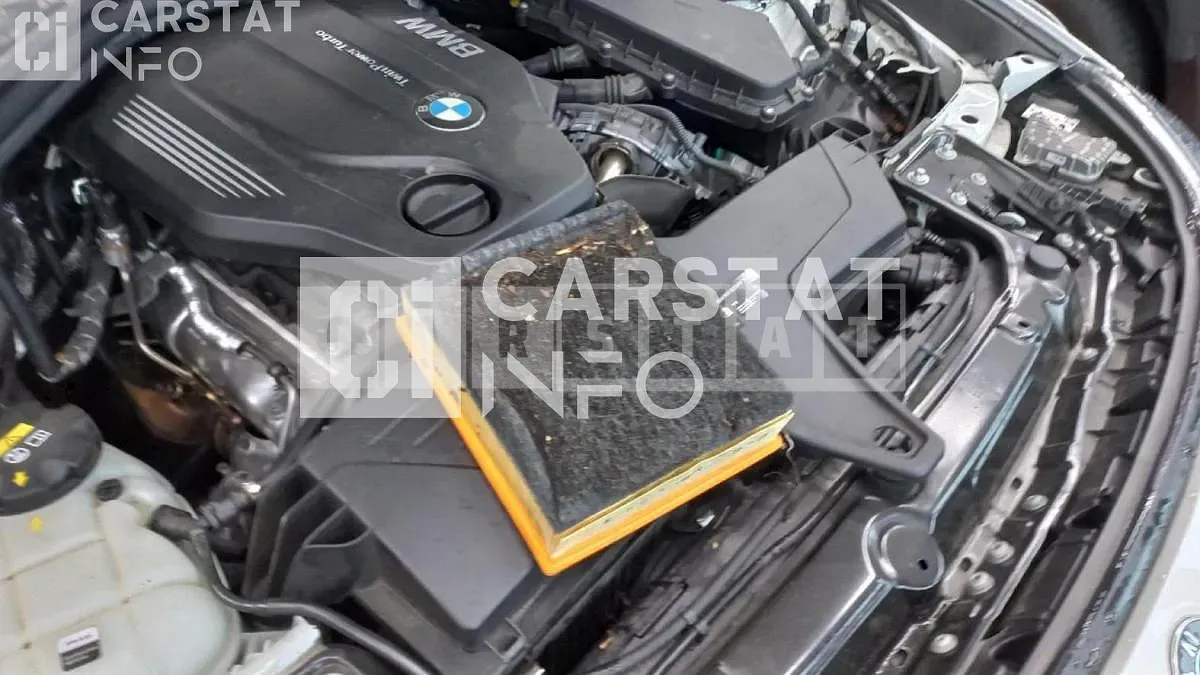 Photo 2 of 9: 2020 BMW 침 320d Gran Turismo — Korean insurance auction