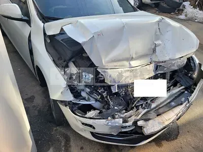 Photo 1 of 8: 2016 Volvo S60 D3 — Korean insurance auction