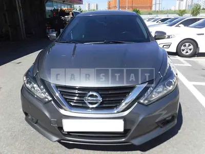 Photo 1 of 50: 2018 Nissan Altima 2.5, VIN 1N4AL3AP9JC275929 — Korean insurance auction