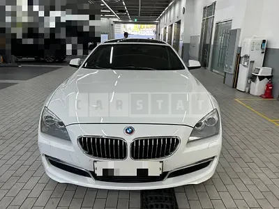 Photo 1 of 20: 2014 BMW 640d xDrive Gran Coupe — Korean insurance auction