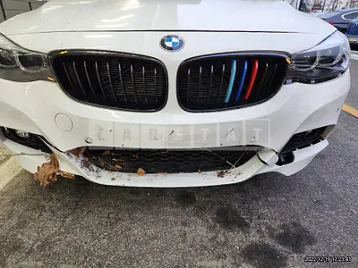 Photo 1 of 50: 2020 BMW 320d xDrive Gran Turismo M Sport Package Rde, VIN WBA8T5101LCE55643 — Korean insurance auction