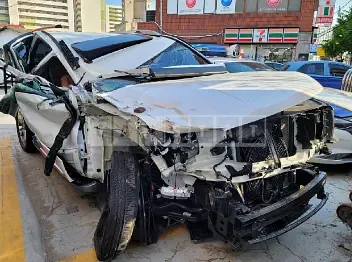 Photo 2 of 18: 2022 Kia Mojave, VIN KNAKN814DNA236112 — Korean insurance auction