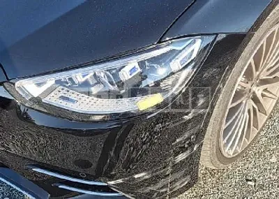 Photo 1 of 4: 2024 Mercedes-Benz (parts) S 500 Left Headlamp — Korean insurance auction