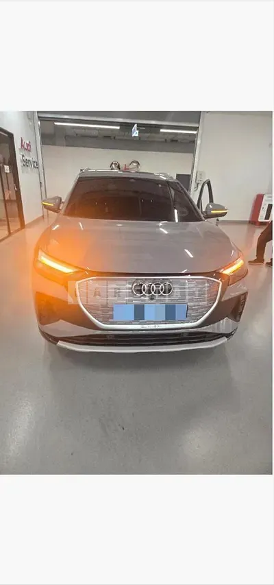 2026 Audi Q4 45 e-tron