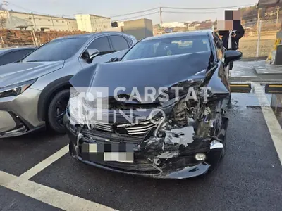 Photo 1 of 11: 2014 Lexus ES300h — Korean insurance auction