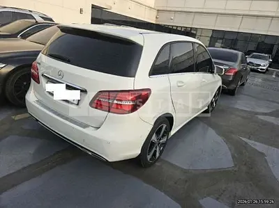 2018 Mercedes-Benz B220
