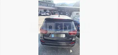 Photo 1 of 23: 2019 Kia Sorento 2.0 — Korean insurance auction