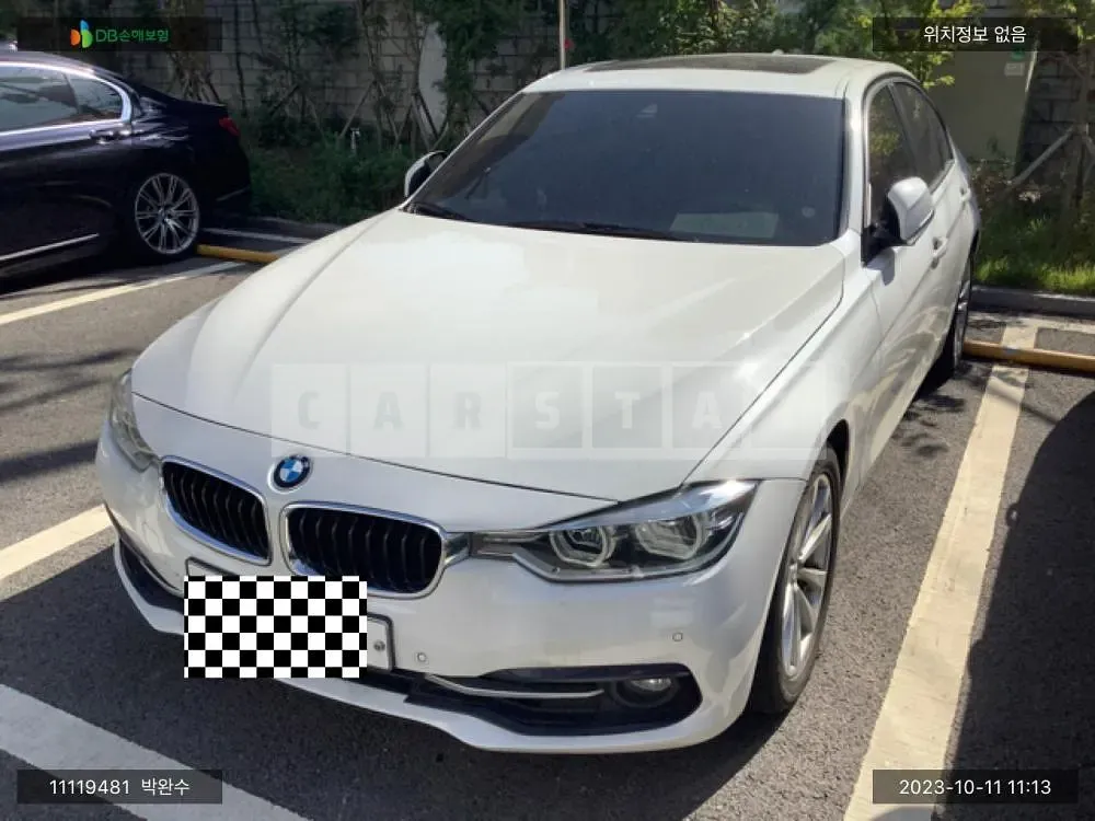 Photo 2 of 19: 2016 BMW 320d Ed, VIN WBA8D1100GK775454 — Korean insurance auction