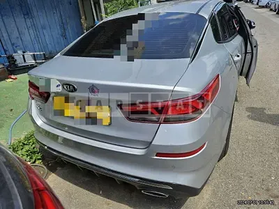 Photo 1 of 25: 2020 Kia K5 2.0(LPG) — Korean insurance auction