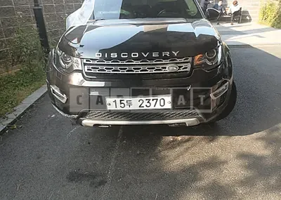 Photo 1 of 8: 2018 Land Rover Discovery Sports 2.0d, VIN SALCA2BN5JH747166 — Korean insurance auction