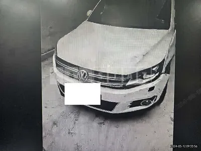 Photo 1 of 29: 2016 Volkswagen Tiguan 2.0 TDI BMT, VIN WVGZZZ5NZGW521644 — Korean insurance auction