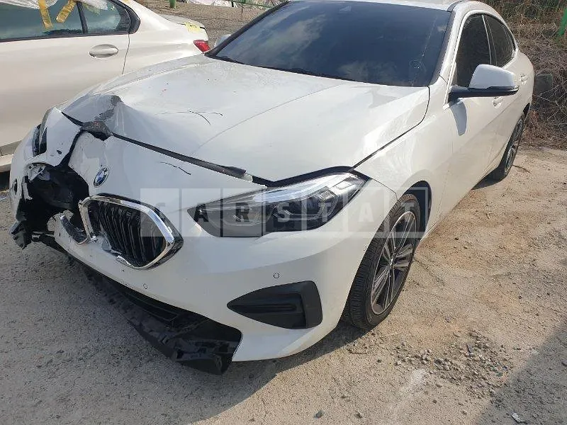 Photo 2 of 9: 2022 BMW 220i Gran Coupe — Korean insurance auction