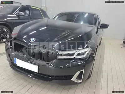 Photo 1 of 9: 2020 BMW 520i, VIN WBA11BH06MCF37414 — Korean insurance auction