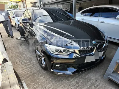 Photo 1 of 6: 2015 BMW 428i Cup — Korean insurance auction