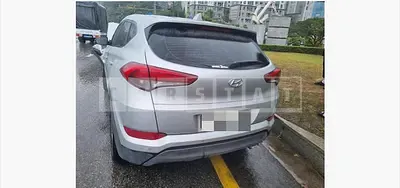 Photo 1 of 22: 2015 Hyundai Tucson — Korean insurance auction