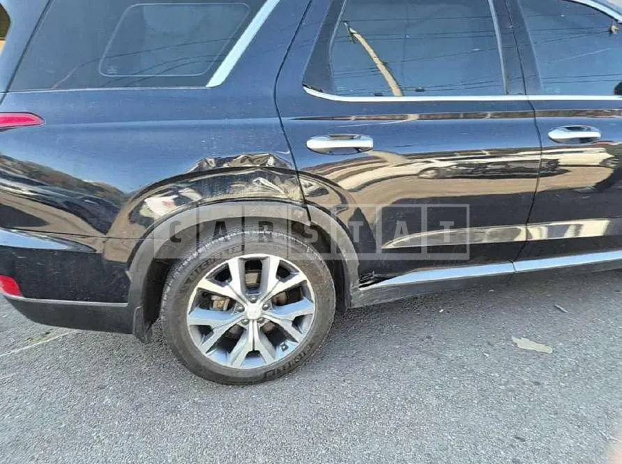 Photo 2 of 23: 2019 Hyundai Palisade — Korean insurance auction
