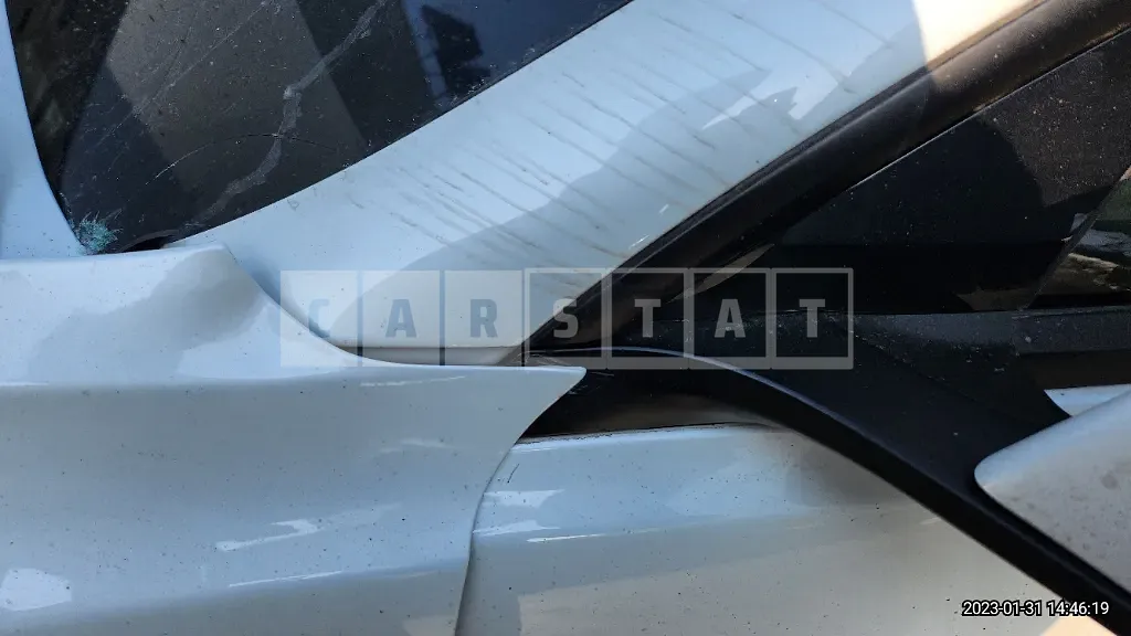 Photo 2 of 27: 2021 Tesla Model 3 Long Range, VIN 5YJ3E1EB4MF011041 — Korean insurance auction