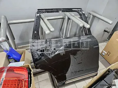 Photo 1 of 7: 2024 Volvo (parts) XC90T8 AWD Door — Korean insurance auction