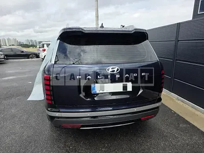 Photo 1 of 11: 2025 Hyundai Palisade Hybrid — Korean insurance auction