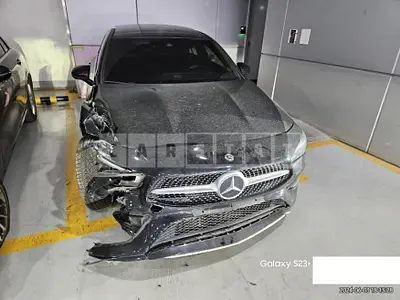 Photo 1 of 35: 2020 Mercedes-Benz CLA 250 4Matic AMG Line — Korean insurance auction