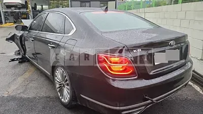 2019 K9 3.8 (AWD)