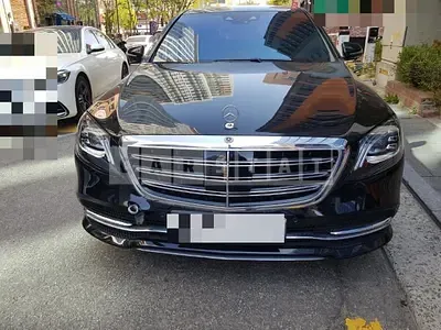 Photo 1 of 67: 2020 Mercedes-Benz S560 4Matic — Korean insurance auction