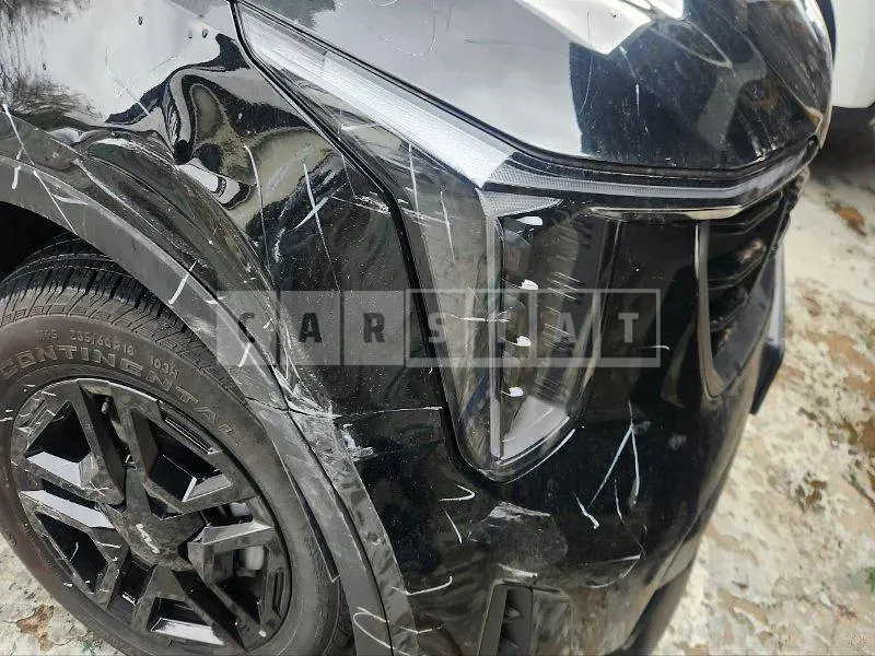 Photo 3 of 3: 2023 Kia (parts) Sorento Hybrid Light — Korean insurance auction