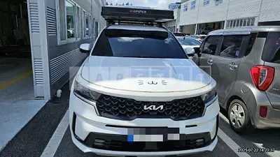 Photo 1 of 29: 2021 Kia Sorento — Korean insurance auction