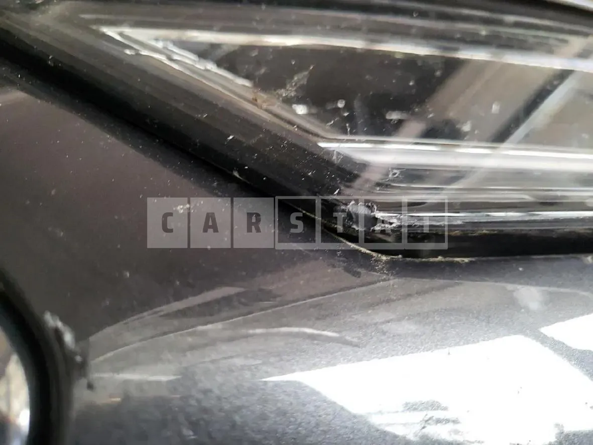 Photo 2 of 3: 2023 Audi (parts) A6 40 TDI quattro Light — Korean insurance auction