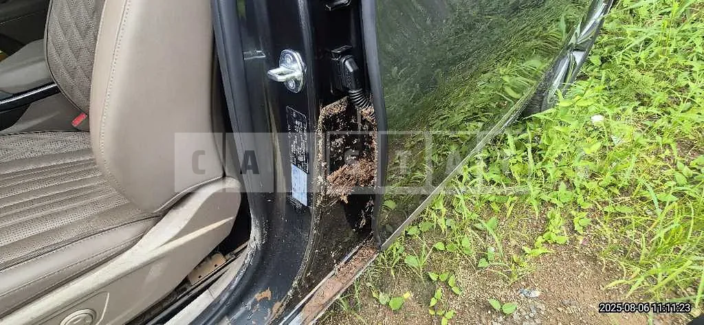 Photo 2 of 9: 2024 Kia K8 1.6 Hybrid — Korean insurance auction