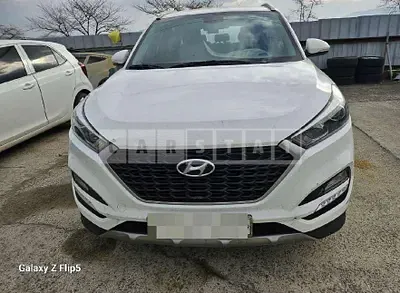 Photo 1 of 21: 2017 Hyundai Tucson TL — Korean insurance auction