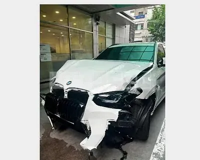 Photo 1 of 17: 2024 BMW X3 xDrive20i — Korean insurance auction