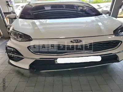 Photo 1 of 36: 2020 Kia Sportage, VIN KNAPN813BLK861016 — Korean insurance auction