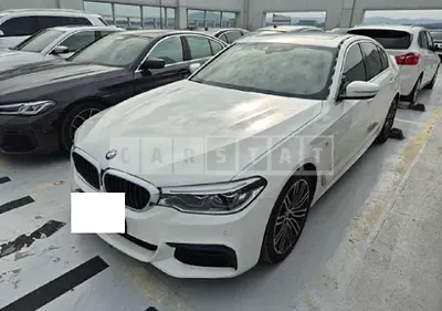 Photo 1 of 41: 2020 BMW 520d M Sport Package — Korean insurance auction