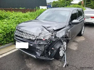 Photo 1 of 37: 2016 Land Rover Discovery Sports 2.0d, VIN SALCA2BN2GH563344 — Korean insurance auction