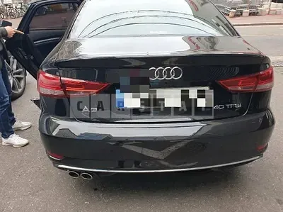 Photo 1 of 21: 2018 Audi A3 40 TFSI — Korean insurance auction