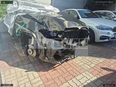 2024 BMW X6 xDrive 40i M sport