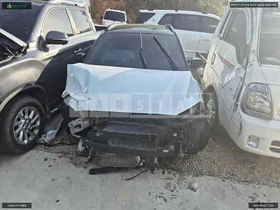 Photo 1 of 16: 2019 Hyundai Kona, VIN KMHK7815GKU420082 — Korean insurance auction