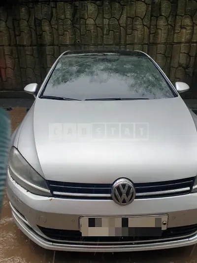 Photo 1 of 18: 2014 Volkswagen Golf 2.0 TDI BMT — Korean insurance auction