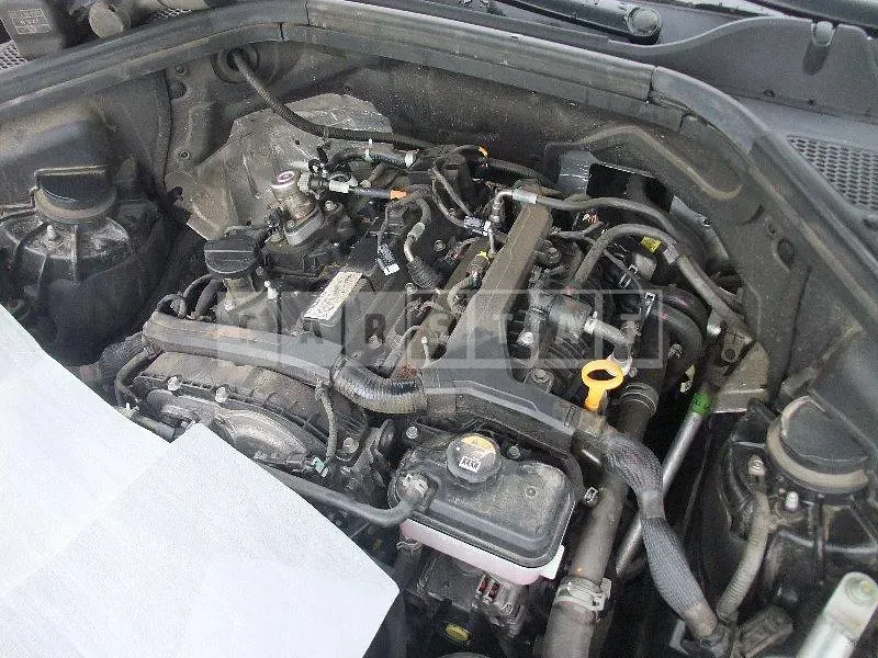 Photo 2 of 11: 2022 Genesis GV80 — Korean insurance auction