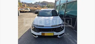 Photo 1 of 15: 2024 Kia Sportage 2.0 LPG — Korean insurance auction