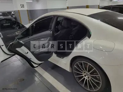 Photo 1 of 7: 2021 Mercedes-Benz CLS450 4Matic, VIN W1K2J5KB4MA088042 — Korean insurance auction