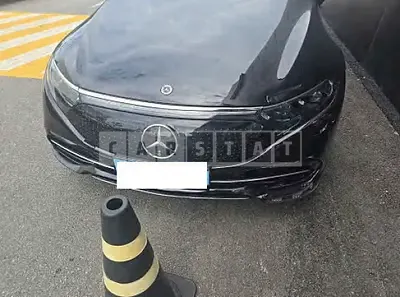 2022 Mercedes-Benz EQS350