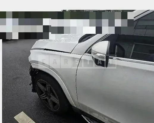 Photo 2 of 24: 2023 Mercedes-Benz GLE 450 4Matic — Korean insurance auction