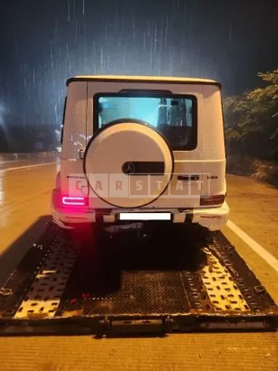2021 Mercedes-AMG G63