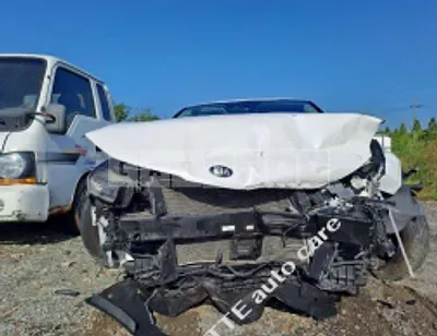Photo 1 of 20: 2020 Kia K5, VIN KNAG141ABLA032366 — Korean insurance auction