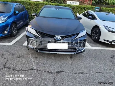 Photo 1 of 16: 2024 Toyota Camry Hybrid — Korean insurance auction
