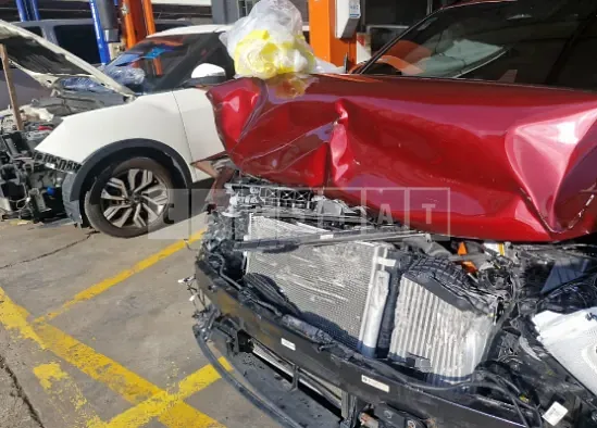 Photo 2 of 50: 2022 Kia Sportage — Korean insurance auction
