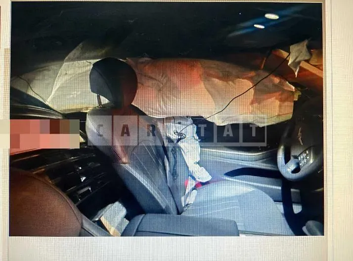 Photo 2 of 6: 2018 Genesis G80 — Korean insurance auction