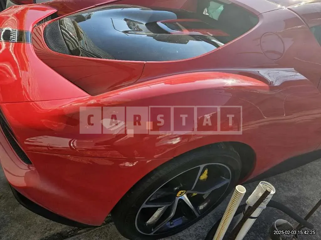 Photo 2 of 23: 2023 Ferrari 296 Gtb — Korean insurance auction